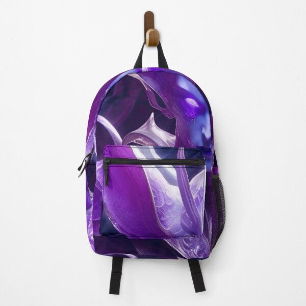 Item preview, Alien Life Form in Purple - Sci Fi Art concept designed and sold by Delerat7.