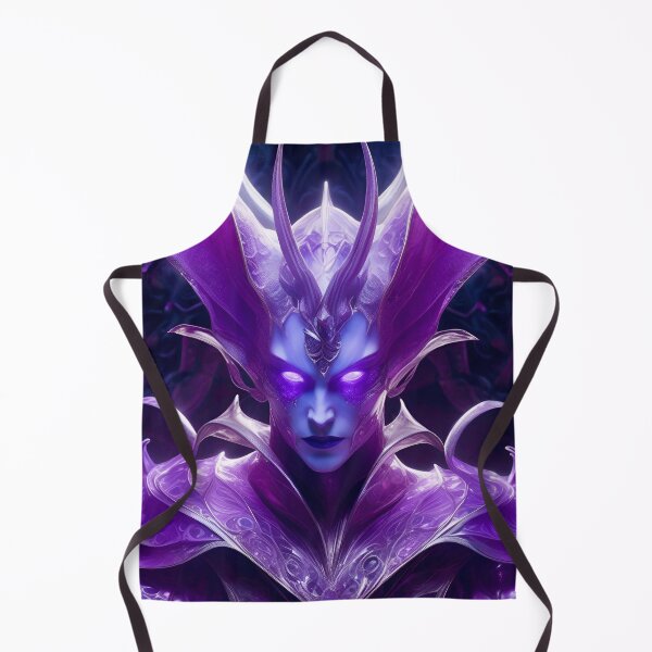 Item preview, Alien Life Form in Purple - Sci Fi Art concept designed and sold by Delerat7.
