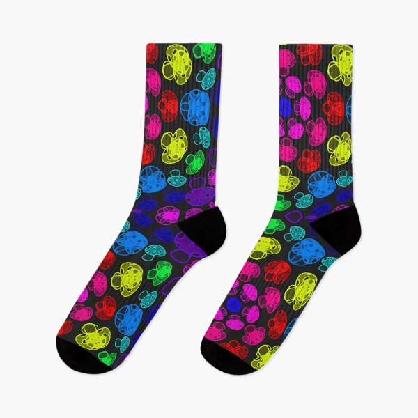 Item preview, Cursed Kaleidoscope - Pink Rainbow Mushrooms designed and sold by FinapplePudding.