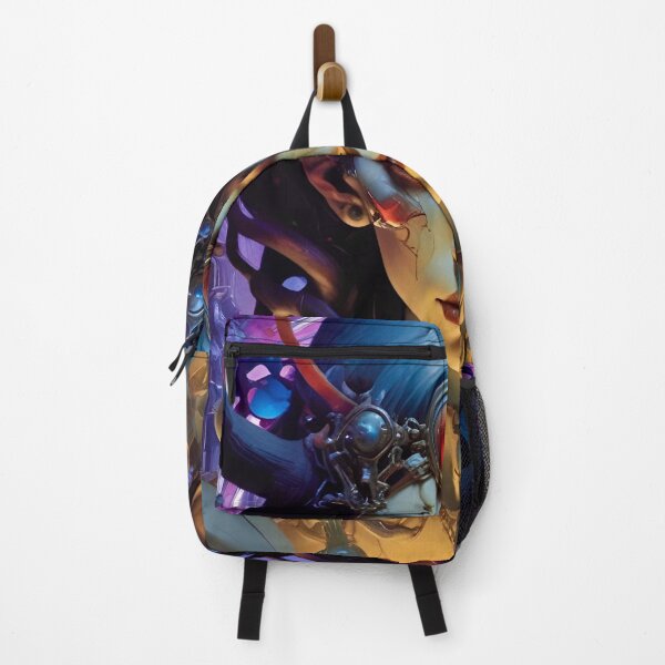 Item preview, Wildpspace Druid - Sci Fi Art concept designed and sold by Delerat7.