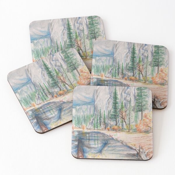 Item preview, Placid Vista  designed and sold by ArtAllington.