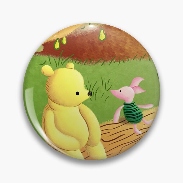 Item preview, Pooh and Friends designed and sold by Sab Nino.