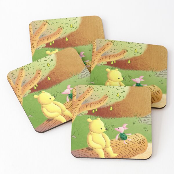 Item preview, Pooh and Friends designed and sold by Sab Nino.