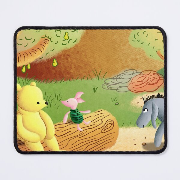 Item preview, Pooh and Friends designed and sold by Sab Nino.