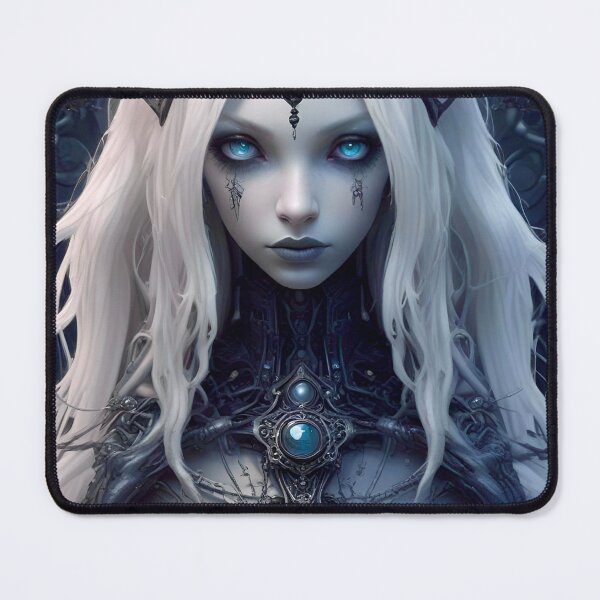 Item preview, Fey Wild Druid - Fantasy Sci Fi Art concept designed and sold by Delerat7.