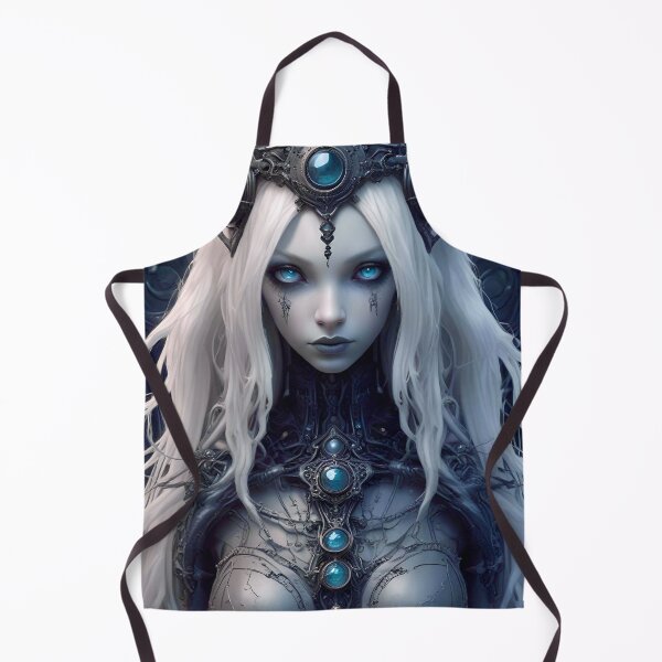 Item preview, Fey Wild Druid - Fantasy Sci Fi Art concept designed and sold by Delerat7.