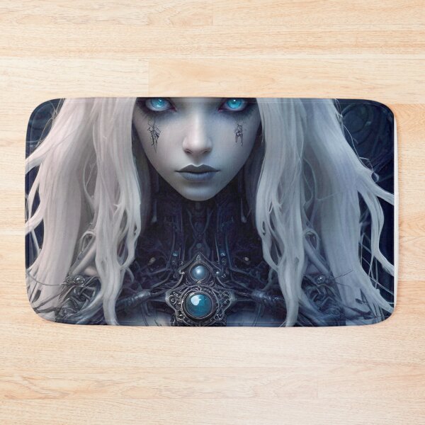 Item preview, Fey Wild Druid - Fantasy Sci Fi Art concept designed and sold by Delerat7.