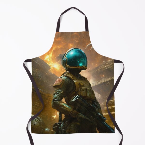 Item preview, Defending the Empire - Sci Fi Art concept designed and sold by Delerat7.