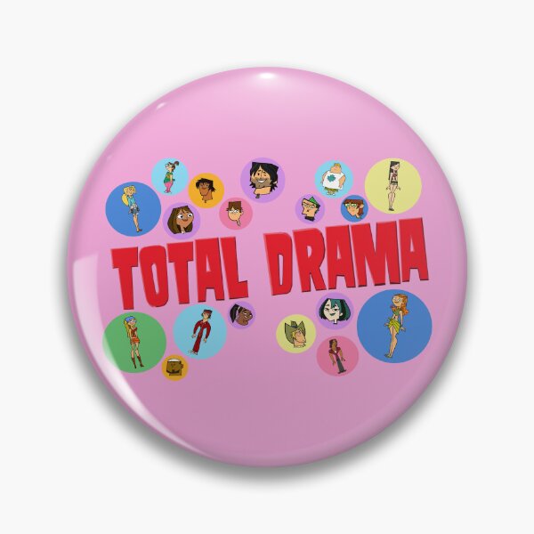 Item preview, Total Drama; Pink designed and sold by Marco Bottiglieri.