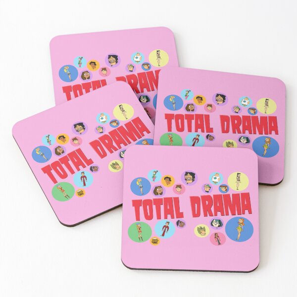 Item preview, Total Drama; Pink designed and sold by Marco Bottiglieri.