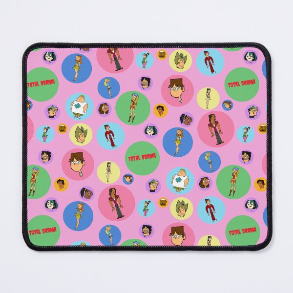 Item preview, Total Drama; Pink designed and sold by Marco Bottiglieri.