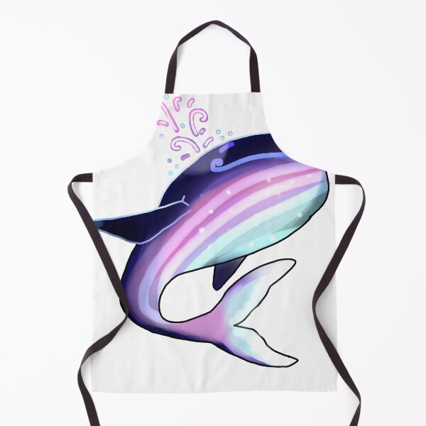 Item preview, Northern lights whale designed and sold by Kasmegan.