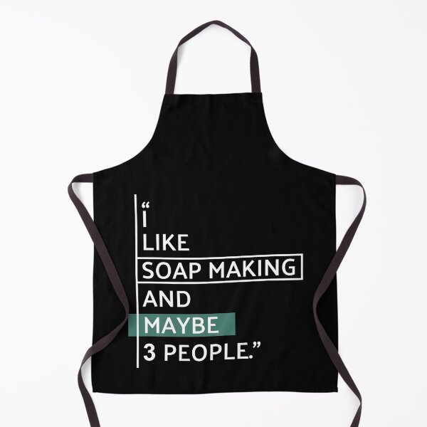 Item preview, I Like Soap Making designed and sold by MaryAller.