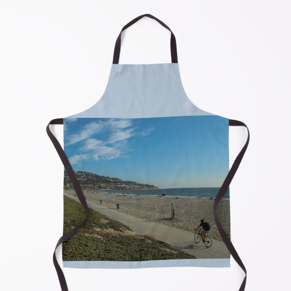 Item preview, Marvin Braude Bike Trail, Torrance Beach designed and sold by Scenic West - Photos by Angel.