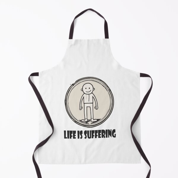 Item preview, Life is suffering designed and sold by infinitty art.