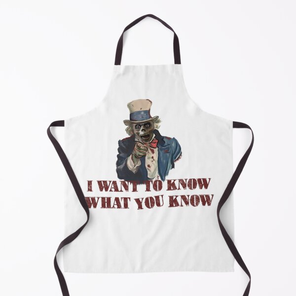 Item preview, Nerdy Uncle Zombie Sam designed and sold by 300Spikes.