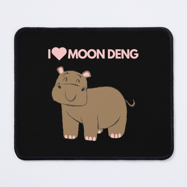 Item preview, Moo Deng baby hippo designed and sold by ridnaledesigner.