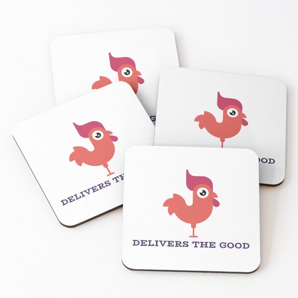 Item preview, Chicken Delivers designed and sold by PB-Sandwich.