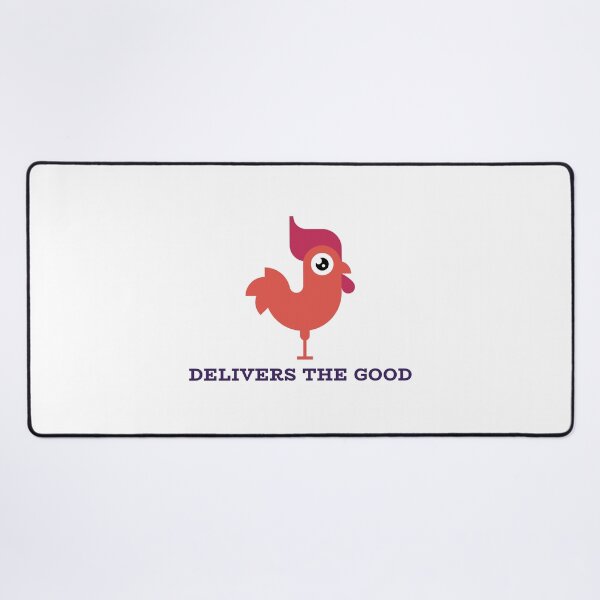 Item preview, Chicken Delivers designed and sold by PB-Sandwich.