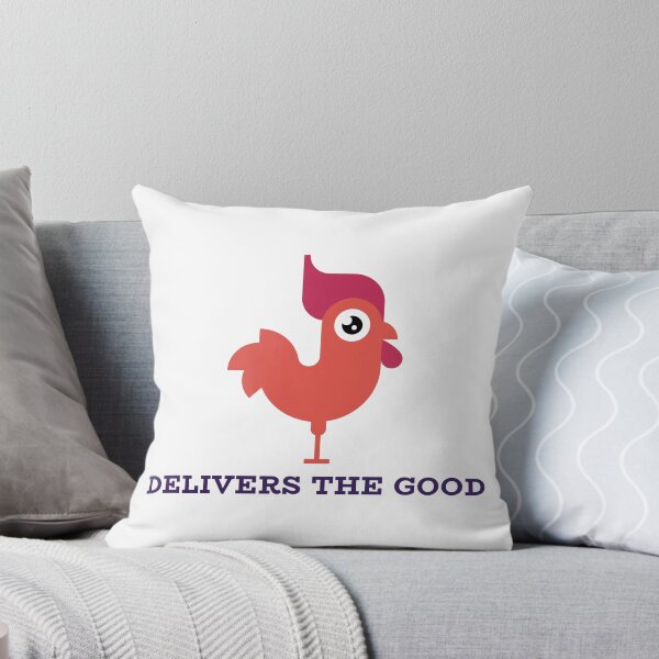 Item preview, Chicken Delivers designed and sold by PB-Sandwich.