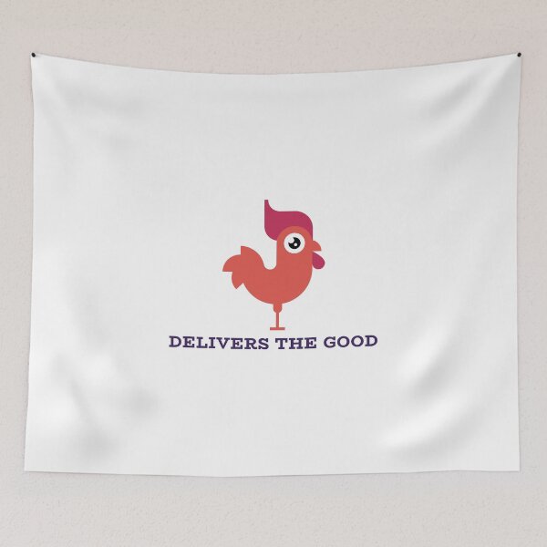 Item preview, Chicken Delivers designed and sold by PB-Sandwich.
