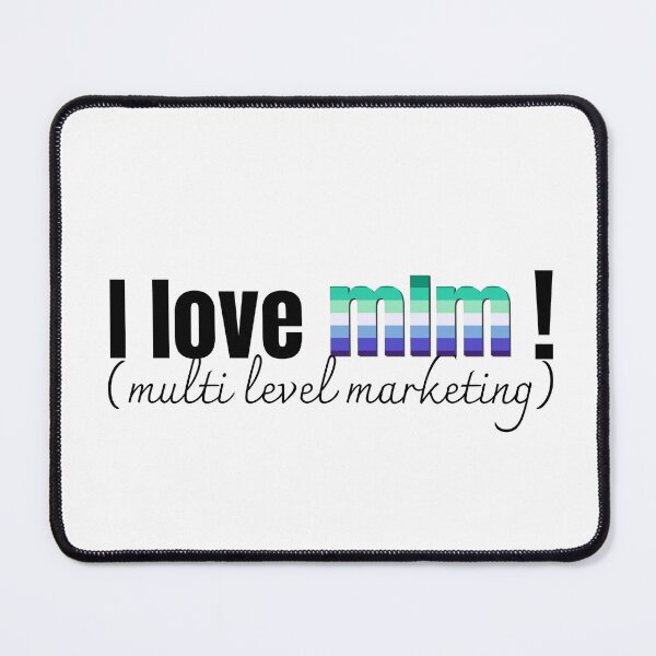Item preview, mlm vs multi level market scheme 2 designed and sold by RuthandRose.