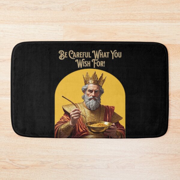 Item preview, Be Careful What You Wish For! designed and sold by S4G Tees.