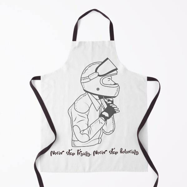 Item preview, never stop trying never stop believing designed and sold by MRRRDESIGN.