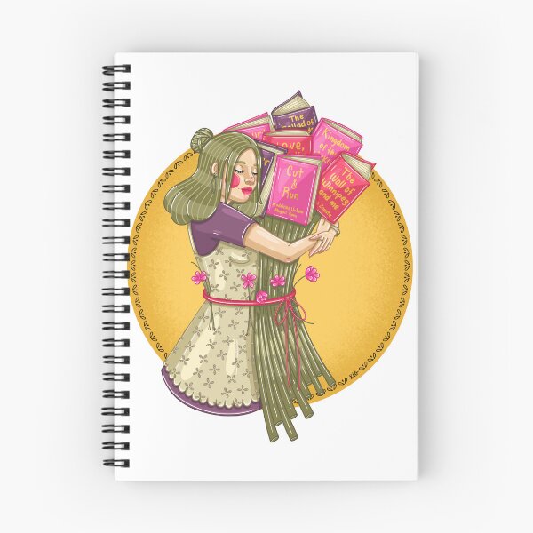 Item preview, Bouquet of books designed and sold by XioVerduzco-art.