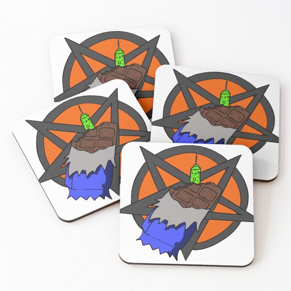Item preview, Sum of Childhood Fears designed and sold by ScribbledChaos.