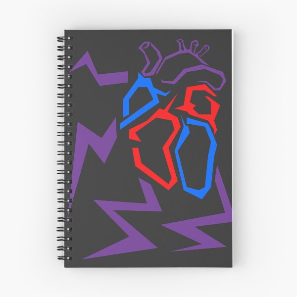 Aperçu de l'œuvre Coeur d'étincelle - Venin créée et vendue par GhostInkRB.