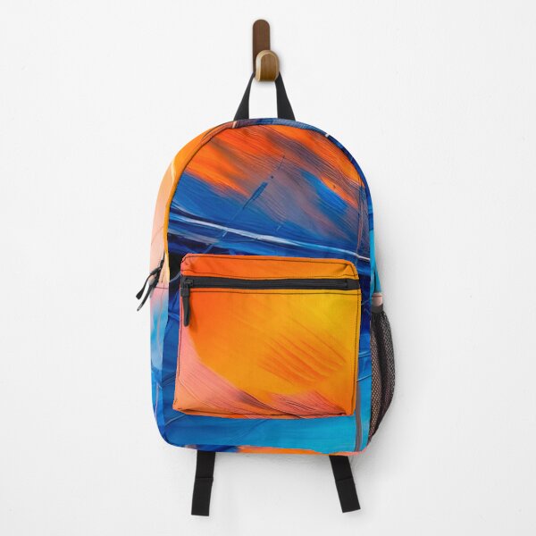 Item preview, Abstract Sun and Waves designed and sold by Mandeville Photography.