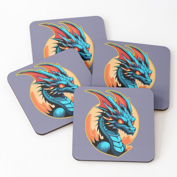 Item preview, Dragon’s Head designed and sold by RadManDesigns.