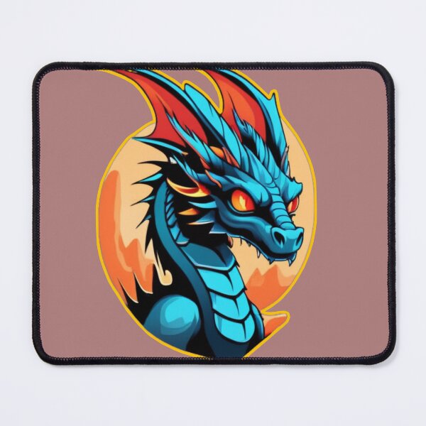 Item preview, Dragon’s Head designed and sold by RadManDesigns.