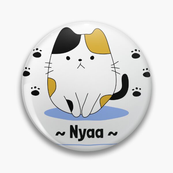 Item preview, Nyaa Kitty designed and sold by PB-Sandwich.