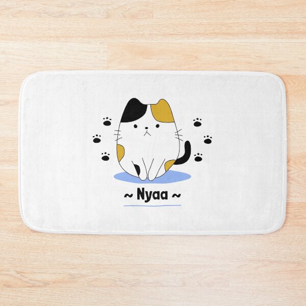 Item preview, Nyaa Kitty designed and sold by PB-Sandwich.