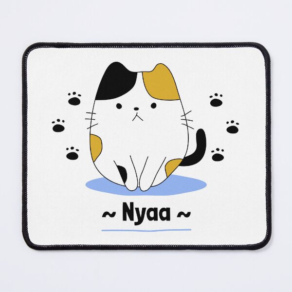 Item preview, Nyaa Kitty designed and sold by PB-Sandwich.