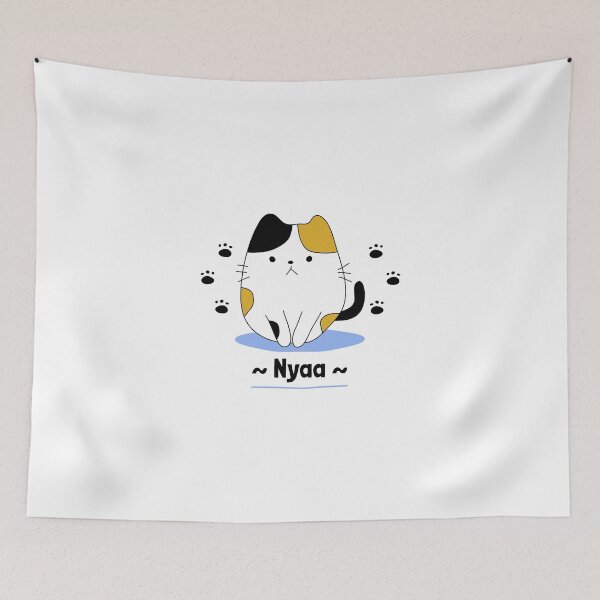 Item preview, Nyaa Kitty designed and sold by PB-Sandwich.