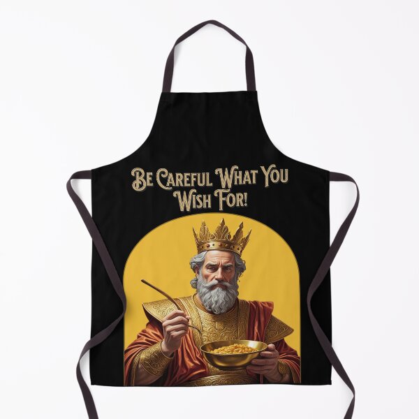 Item preview, Be Careful What You Wish For! designed and sold by S4G Tees.