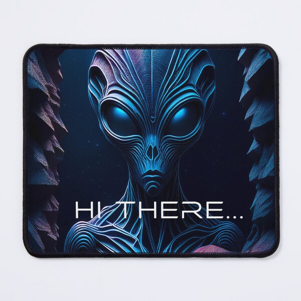 Item preview, Alien watching designed and sold by BAR DEC.