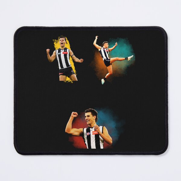 Item preview, Nick Daicos HD Sticker Set / T Shirt designed and sold by Designsleashed.