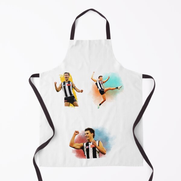 Item preview, Nick Daicos HD Sticker Set / T Shirt designed and sold by Designsleashed.
