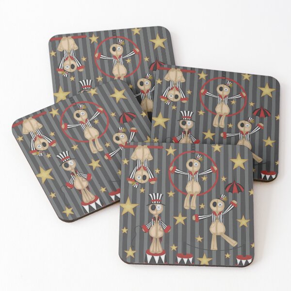 Item preview, Circus Party designed and sold by ChaosAndLace.