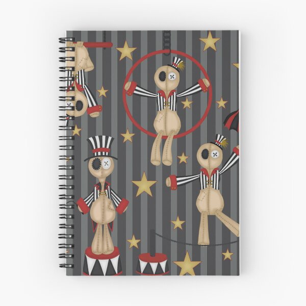 Item preview, Circus Party designed and sold by ChaosAndLace.