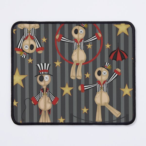 Item preview, Circus Party designed and sold by ChaosAndLace.