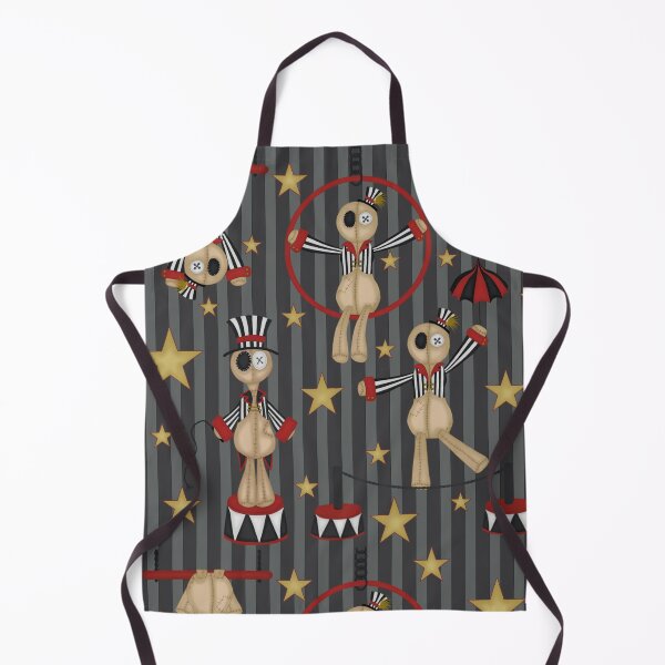 Item preview, Circus Party designed and sold by ChaosAndLace.