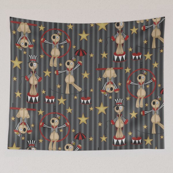 Item preview, Circus Party designed and sold by ChaosAndLace.