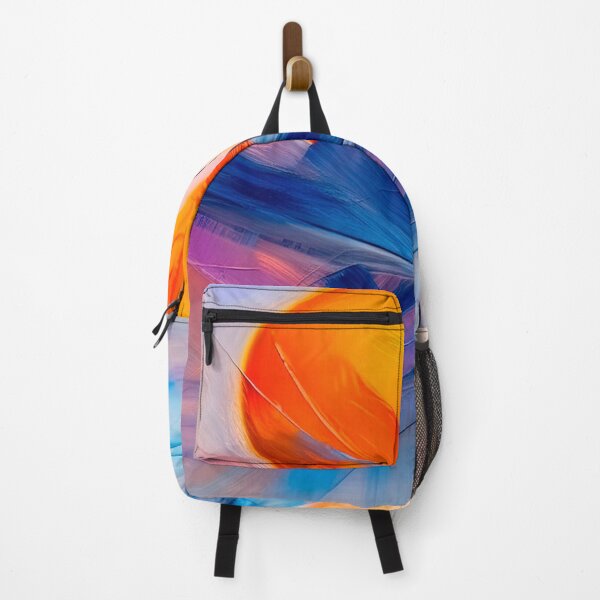 Item preview, Abstract Sunset Paint Brush strokes designed and sold by Mandeville Photography.