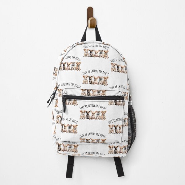 Item preview, They're Eating The Dogs? designed and sold by Roy & Tiffany.
