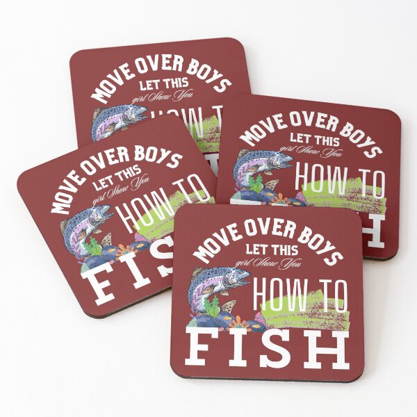 Item preview, Fishing Quote Modern Funny Design designed and sold by Modern-Tropical.